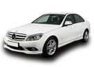 Ворсовые коврики на Mercedes C (W204) 2007 - 2015 в Нижнем Тагиле