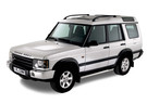 Ворсовые коврики на Land Rover Discovery II 1998 - 2004 в Нижнем Тагиле
