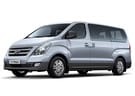 Ворсовые коврики на Hyundai H1 II 2007 - 2022 в Нижнем Тагиле