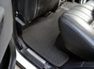 Ворсовые коврики на Land Rover Range Rover Sport I 2005 - 2013 в Нижнем Тагиле