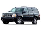 Ворсовые коврики на Cadillac Escalade II 2002 - 2007 в Нижнем Тагиле