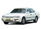 Ворсовые коврики на Toyota Camry (XV10) 1991 - 1996 в Нижнем Тагиле