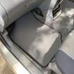 Ворсовые коврики на Daihatsu YRV 2000 - 2005 в Нижнем Тагиле