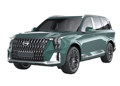 Ворсовые коврики на GAC GS8 II 2023 - 2025 в Нижнем Тагиле