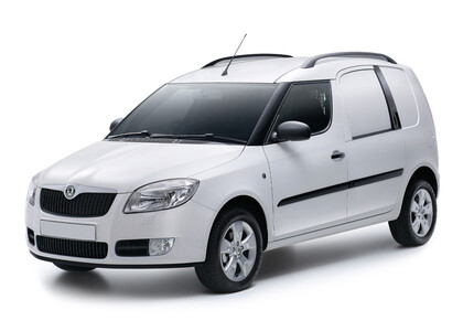 EVA коврики на Skoda Praktik 2006 - 2015 в Нижнем Тагиле