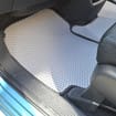 Ворсовые коврики на Honda Freed Spike 2010 - 2016 в Нижнем Тагиле