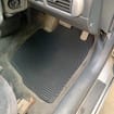 Ворсовые коврики на Toyota Cavalier 1995 - 2000 в Нижнем Тагиле