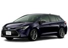 Ворсовые коврики на Toyota Corolla (E21) 2018 - 2025 в Нижнем Тагиле