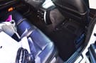 Ворсовые коврики на BMW 5 Gran Turismo (F07) 2009 - 2016 в Нижнем Тагиле