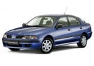 Ворсовые коврики на Mitsubishi Carisma 1995 - 2005 в Нижнем Тагиле