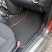 Ворсовые коврики на Mini Cooper Hatch (R56) 2006 - 2014 в Нижнем Тагиле