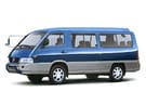 Ворсовые коврики на SsangYong Istana 1995 - 2014 в Нижнем Тагиле