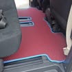 Ворсовые коврики на Mitsubishi Delica D:5 2007 - 2025 в Нижнем Тагиле