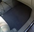 Ворсовые коврики на Toyota Previa (XR30, XR40) 2000 - 2007 в Нижнем Тагиле