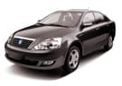 Ворсовые коврики на Geely Vision 2006 - 2011 в Нижнем Тагиле