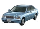 Ворсовые коврики на Toyota Progres 1998 - 2007 в Нижнем Тагиле