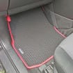 Ворсовые коврики на Mazda Premacy II 2005 - 2010 в Нижнем Тагиле