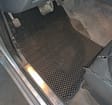 Ворсовые коврики на Mercedes ML (W163) 1997 - 2005 в Нижнем Тагиле