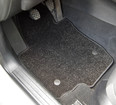 Ворсовые коврики на Seat Leon II 2005 - 2013 в Нижнем Тагиле