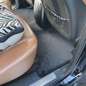 Коврики на KIA Mohave 2008 - 2026 в Нижнем Тагиле Коврики на KIA Mohave 2008 - 2026 в Нижнем Тагиле