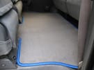 Ворсовые коврики на Toyota Estima Emina (Lucida) 1990 - 2000 в Нижнем Тагиле