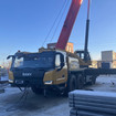 Ворсовые коврики на Спецтехника Автокран STC800T5  в Нижнем Тагиле