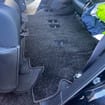 Ворсовые коврики на Nissan Patrol (Y62) 2010 - 2025 в Нижнем Тагиле