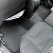Ворсовые коврики на Mazda CX5 I 2011 - 2017 в Нижнем Тагиле