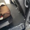 Ворсовые коврики на Honda Freed Spike 2010 - 2016 в Нижнем Тагиле
