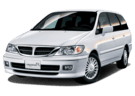 Ворсовые коврики на Nissan Presage (U30) 1998 - 2003 в Нижнем Тагиле