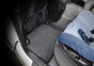 Ворсовые коврики на KIA Cerato III 2013 - 2020 в Нижнем Тагиле