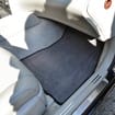 Ворсовые коврики на Lexus LS IV 2006 - 2017 в Нижнем Тагиле