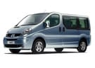 Ворсовые коврики на Renault Trafic II 2001 - 2014 в Нижнем Тагиле
