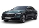 Ворсовые коврики на KIA K900 2018 - 2025 в Нижнем Тагиле