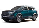 Ворсовые коврики на Chery Tiggo 8 PRO MAX рестайлинг 2023 - 2025 в Нижнем Тагиле