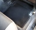 Ворсовые коврики на Subaru Impreza II 2000 - 2007 в Нижнем Тагиле