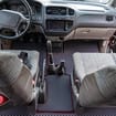 Ворсовые коврики на Mitsubishi Space Gear 1994 - 2007 в Нижнем Тагиле