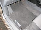 Ворсовые коврики на Chevrolet Lacetti 2004 - 2013 в Нижнем Тагиле
