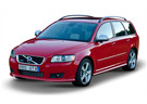 Ворсовые коврики на Volvo V50 2003 - 2012 в Нижнем Тагиле