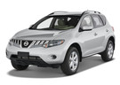 Ворсовые коврики на Nissan Murano (Z51) 2007 - 2016 в Нижнем Тагиле
