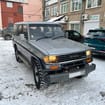 Ворсовые коврики на Toyota Land Cruiser Prado 70 1984 - 2025 в Нижнем Тагиле