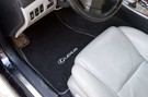 Ворсовые коврики на Lexus IS II 2005 - 2013 в Нижнем Тагиле