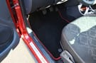 Ворсовые коврики на Lada (ВАЗ) Largus 2012 - 2025 в Нижнем Тагиле