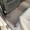 Ворсовые коврики на Toyota Camry (XV70) 2017 - 2024 в Нижнем Тагиле