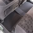 Ворсовые коврики на Mazda Premacy I 1999 - 2005 в Нижнем Тагиле