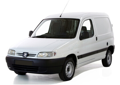 EVA коврики на Peugeot Partner I 1996 - 2012 в Нижнем Тагиле