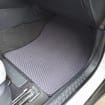 Ворсовые коврики на Toyota C-HR 2016 - 2025 в Нижнем Тагиле