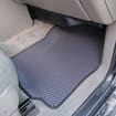 Ворсовые коврики на Chevrolet Tahoe II 1999 - 2007 в Нижнем Тагиле