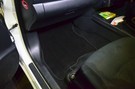 Ворсовые коврики на Nissan Leaf (ZE1) 2017 - 2025 в Нижнем Тагиле