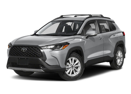EVA коврики на Toyota Corolla Cross 2021 - 2025 в Нижнем Тагиле
